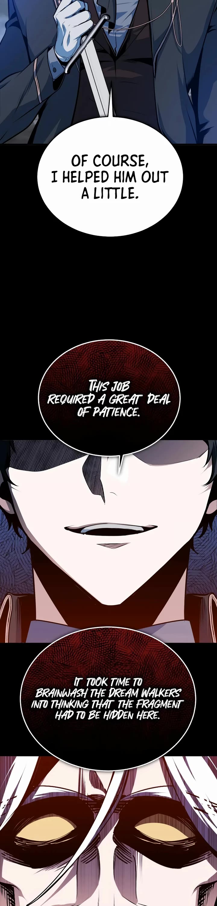 Academy’s Undercover Professor chapter 168 page 37