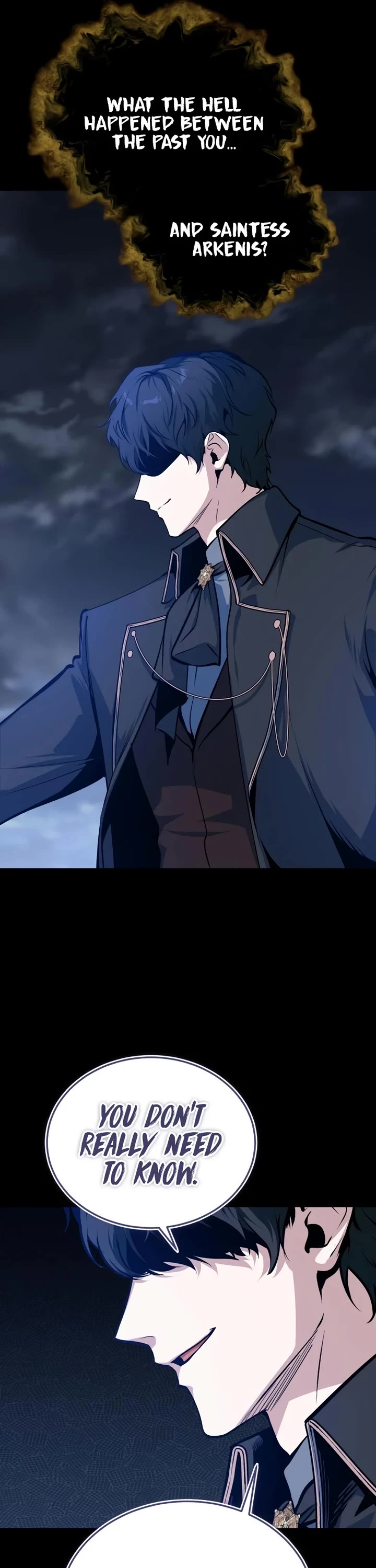 Academy’s Undercover Professor chapter 168 page 46