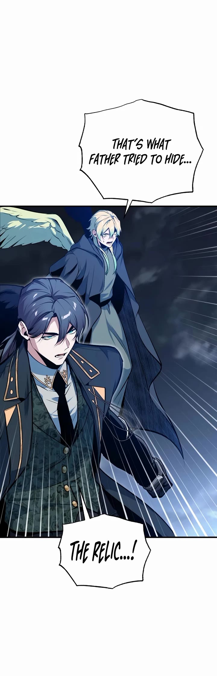 Academy’s Undercover Professor chapter 168 page 5