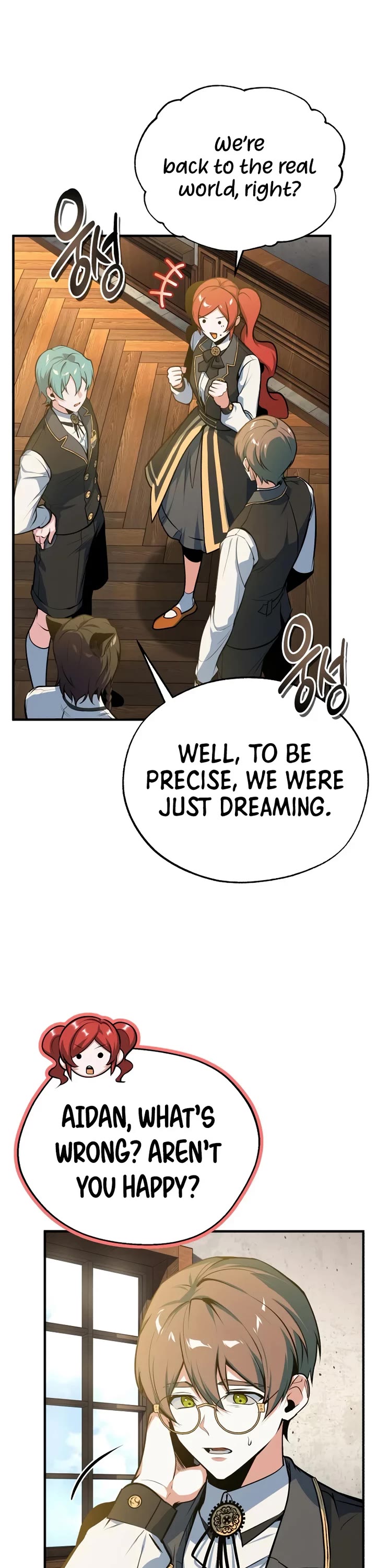 Academy’s Undercover Professor chapter 168 page 52