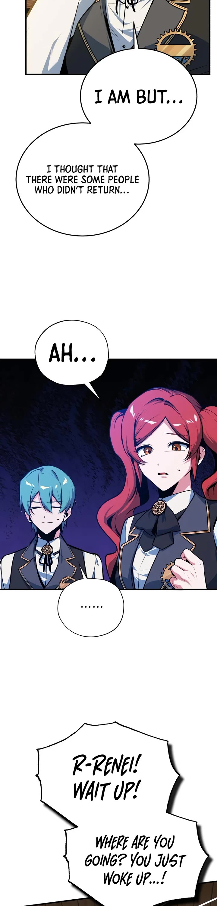Academy’s Undercover Professor chapter 168 page 53