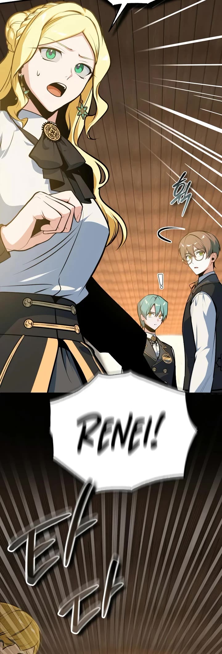 Academy’s Undercover Professor chapter 168 page 54