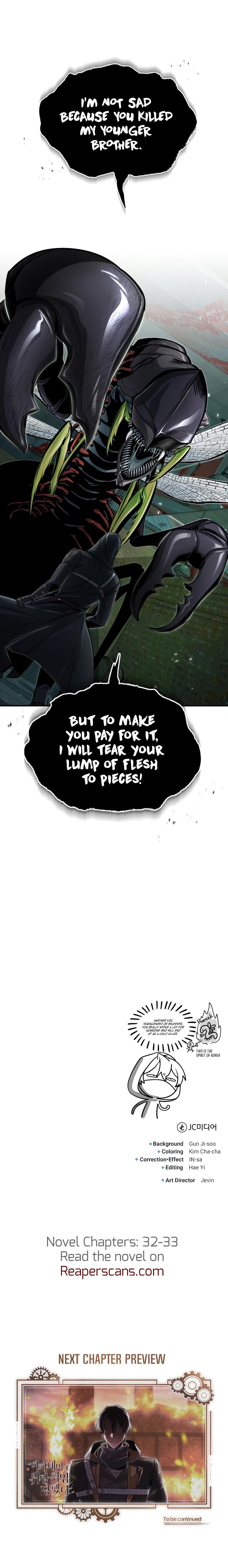 Academy’s Undercover Professor chapter 18 page 13