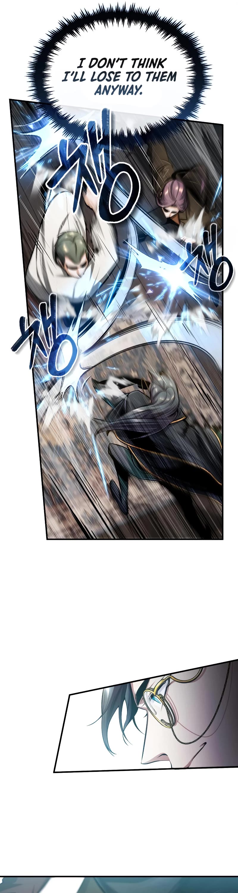 Academy’s Undercover Professor chapter 28 page 11