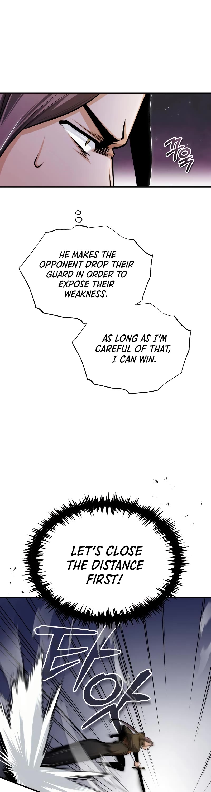 Academy’s Undercover Professor chapter 28 page 21