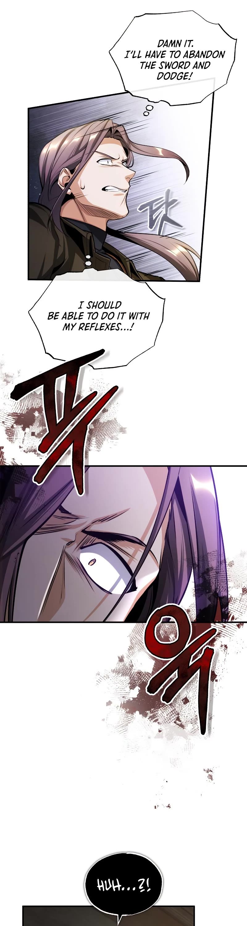 Academy’s Undercover Professor chapter 28 page 26