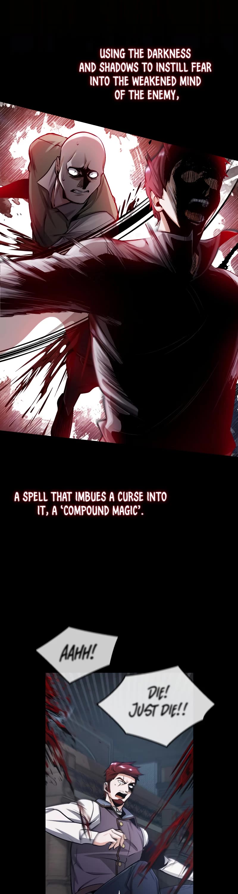 Academy’s Undercover Professor chapter 28 page 3