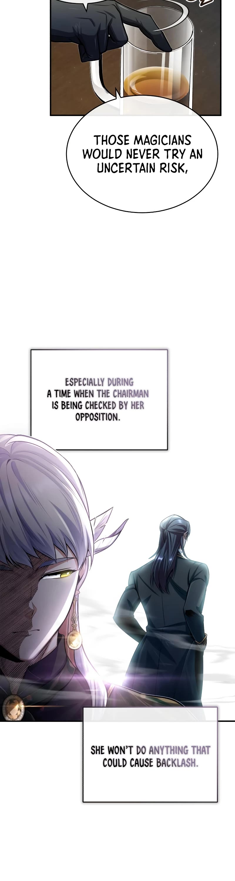 Academy’s Undercover Professor chapter 28 page 40