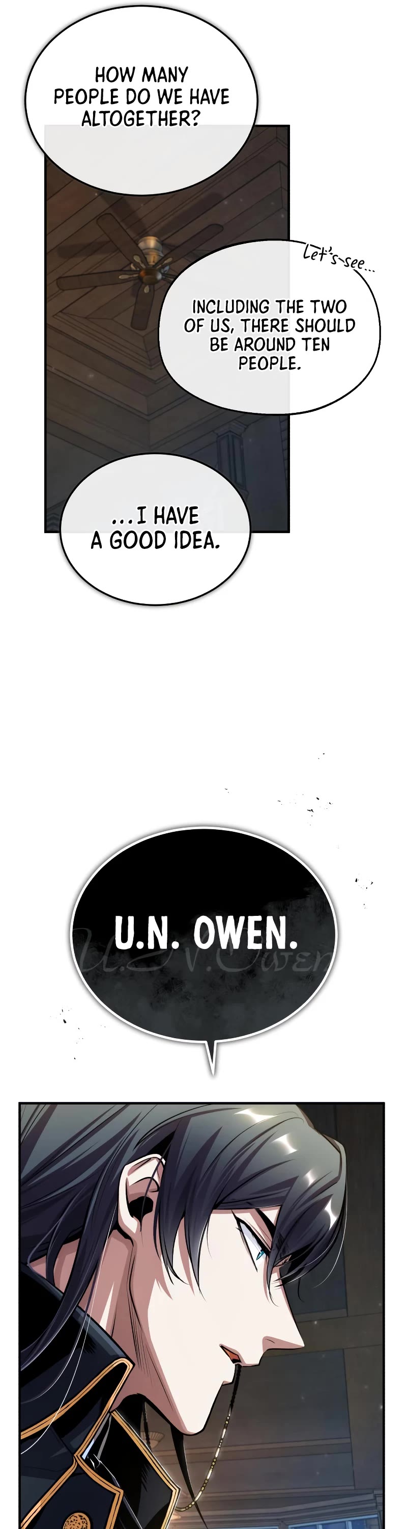 Academy’s Undercover Professor chapter 28 page 43