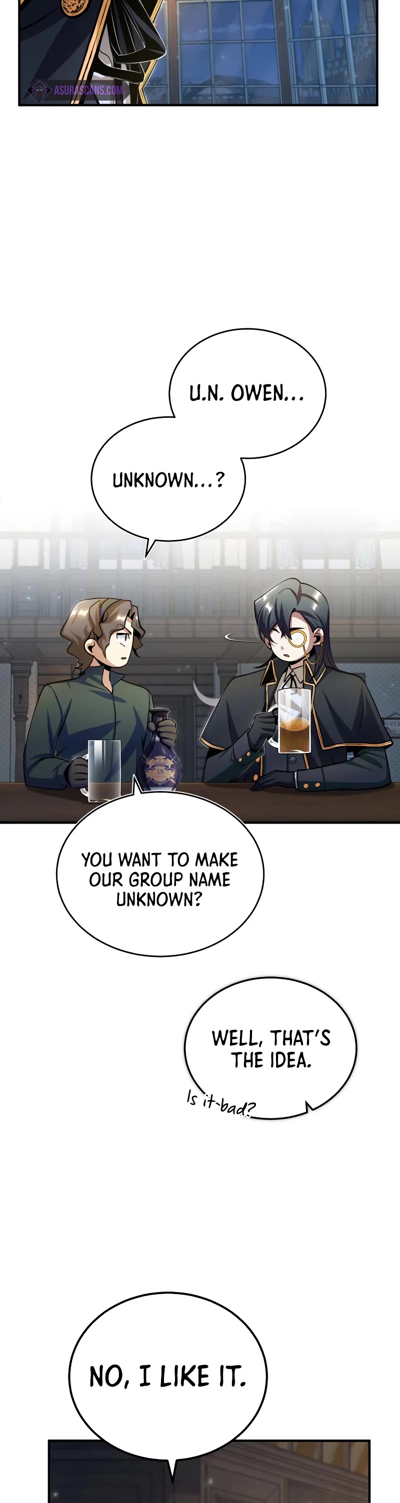 Academy’s Undercover Professor chapter 28 page 44