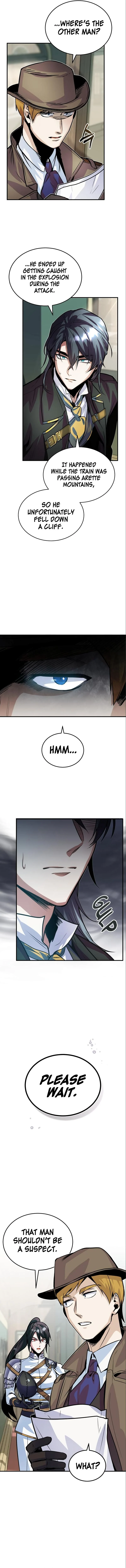 Academy’s Undercover Professor chapter 3 page 11