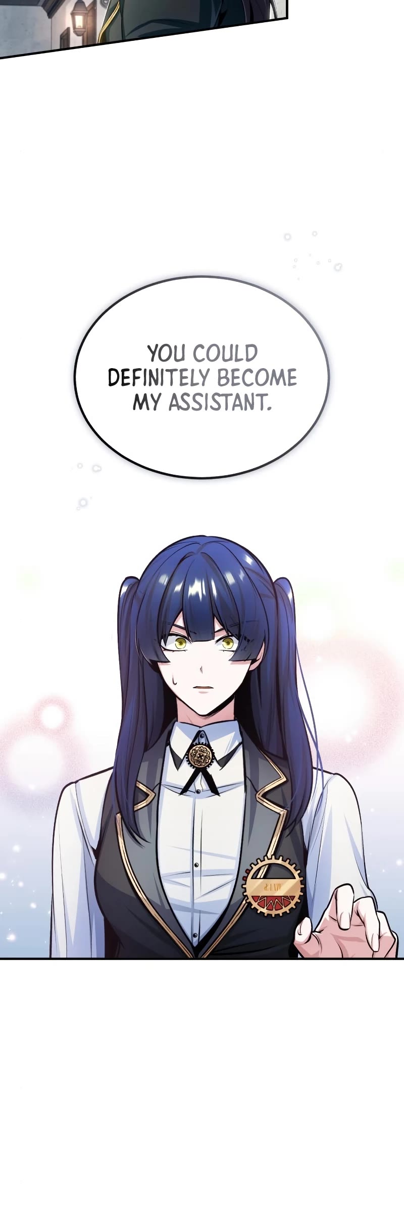 Academy’s Undercover Professor chapter 30 page 16