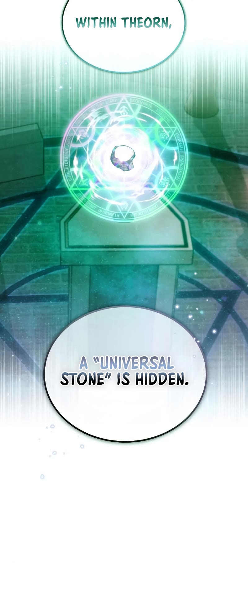 Academy’s Undercover Professor chapter 30 page 21