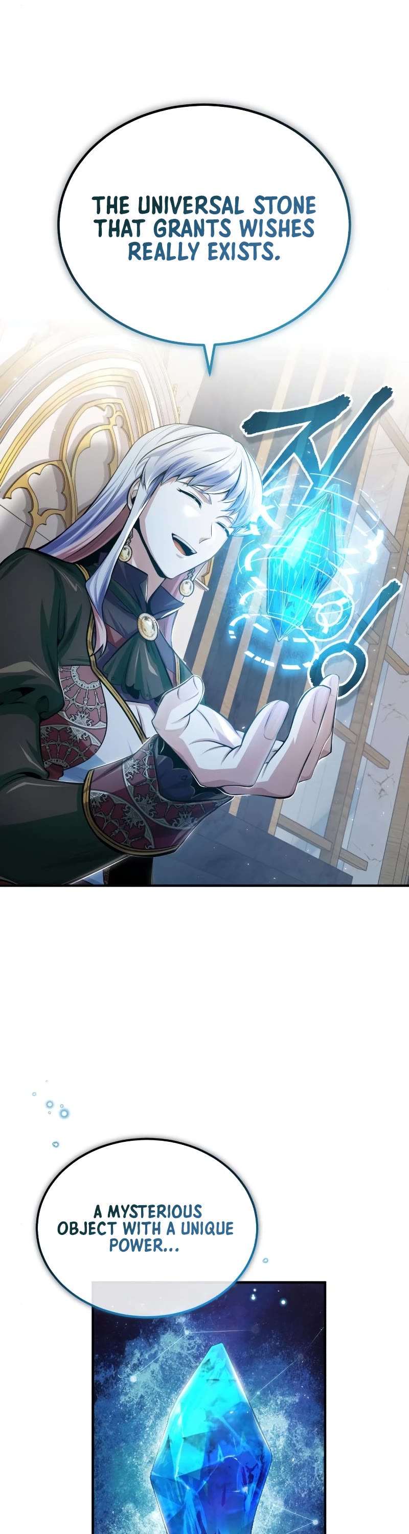 Academy’s Undercover Professor chapter 30 page 23