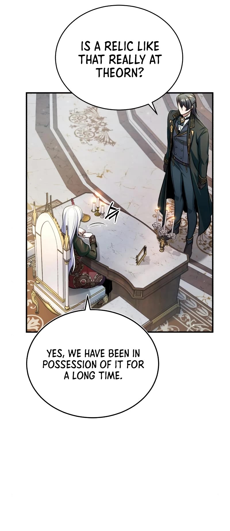 Academy’s Undercover Professor chapter 30 page 26