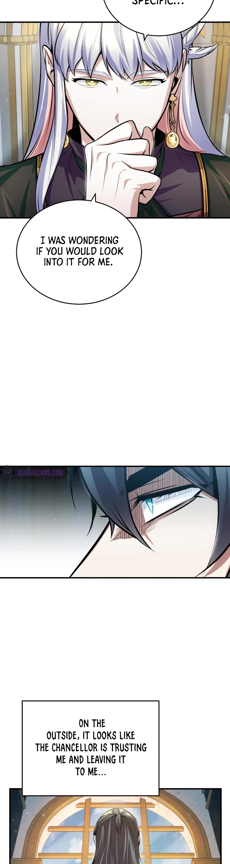 Academy’s Undercover Professor chapter 30 page 29