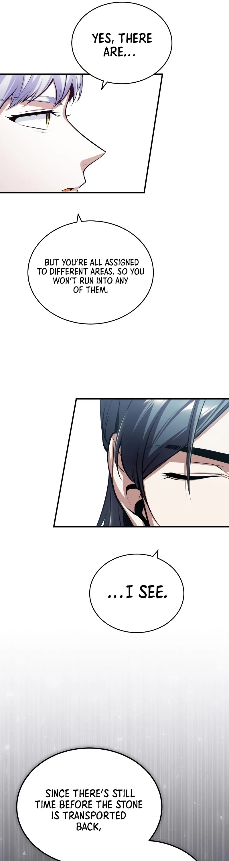 Academy’s Undercover Professor chapter 30 page 32