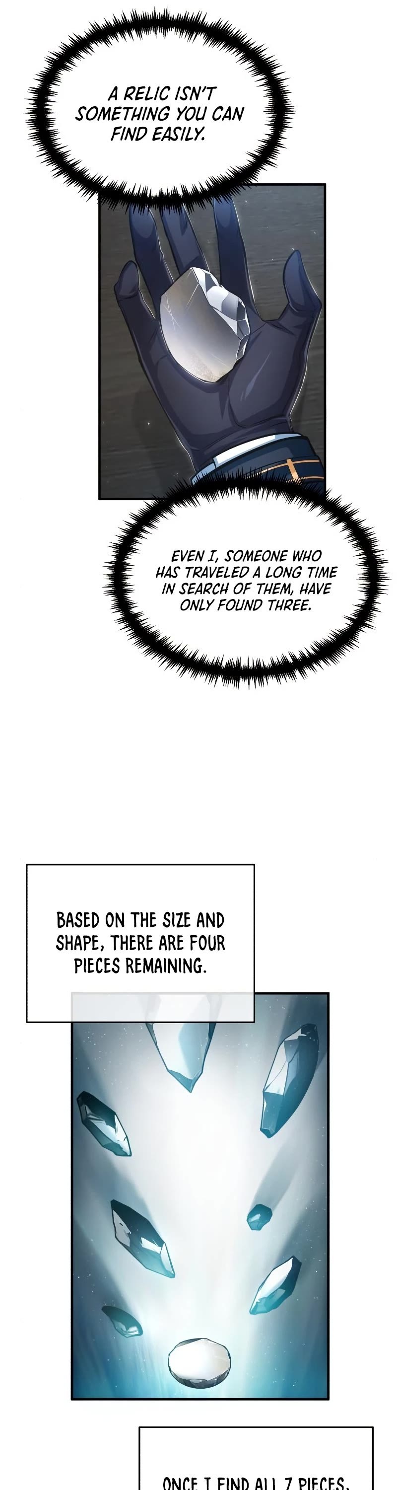 Academy’s Undercover Professor chapter 30 page 47