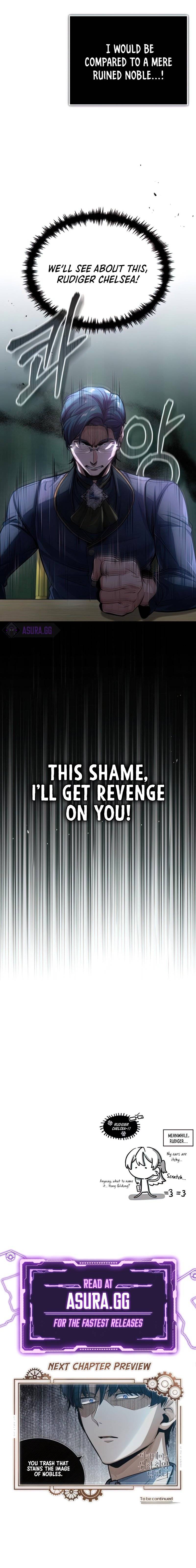 Academy’s Undercover Professor chapter 38 page 12