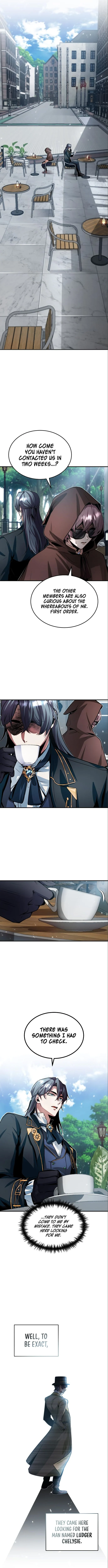 Academy’s Undercover Professor chapter 4 page 10