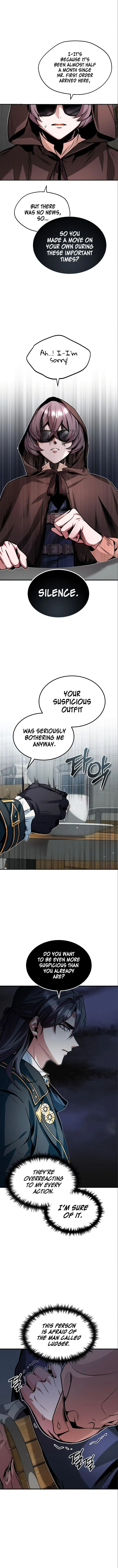 Academy’s Undercover Professor chapter 4 page 13