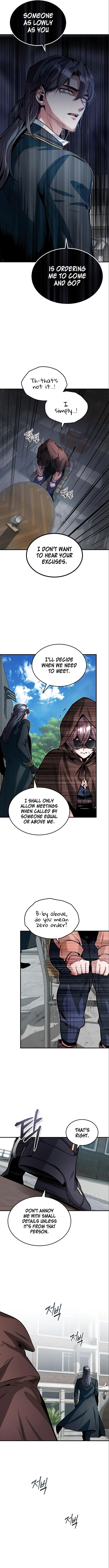 Academy’s Undercover Professor chapter 4 page 15