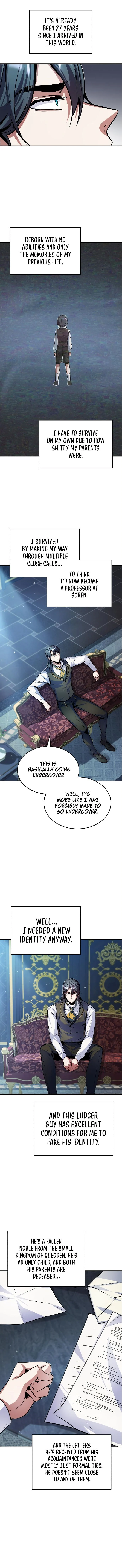 Academy’s Undercover Professor chapter 4 page 7