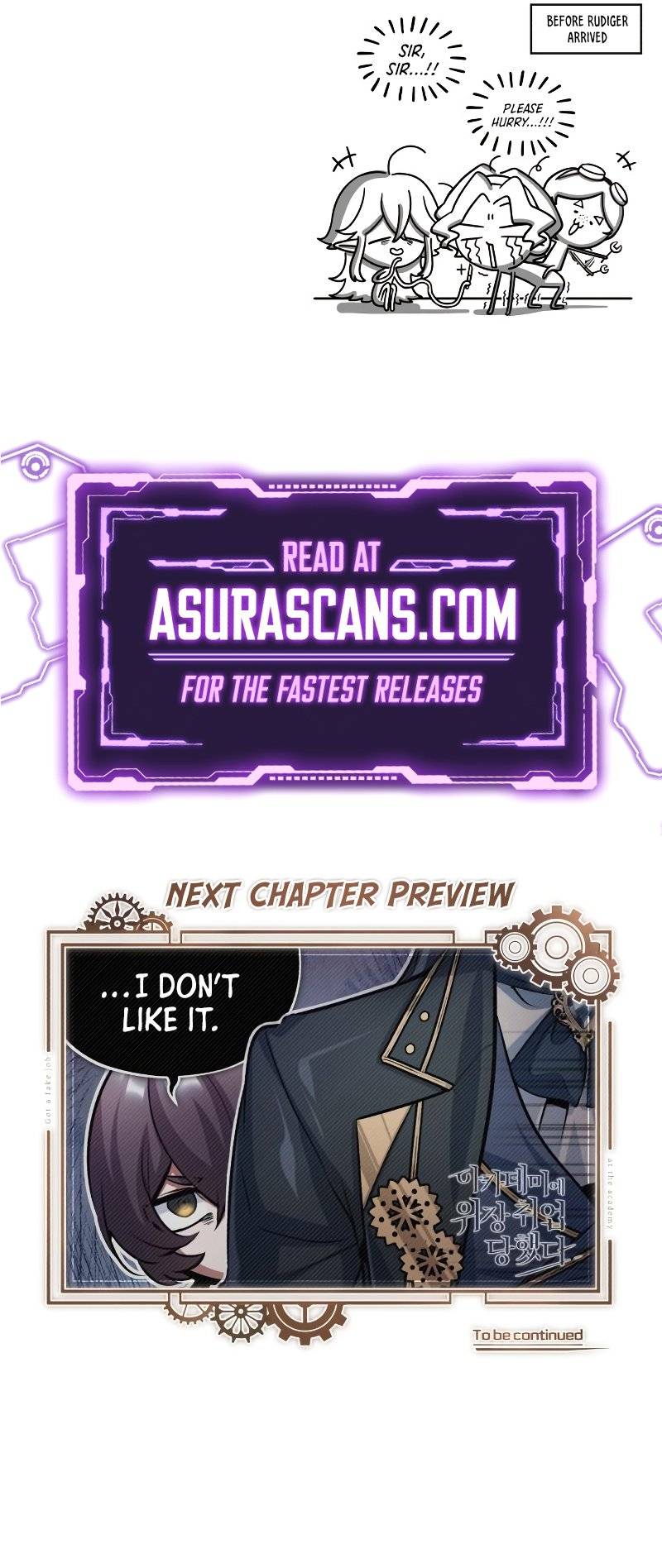 Academy’s Undercover Professor chapter 44 page 10