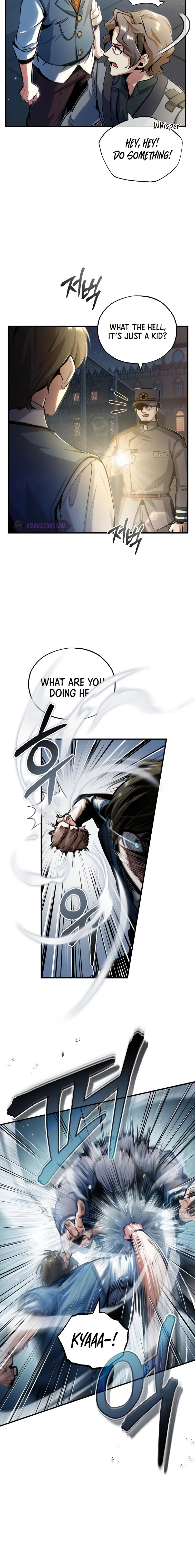 Academy’s Undercover Professor chapter 47 page 14