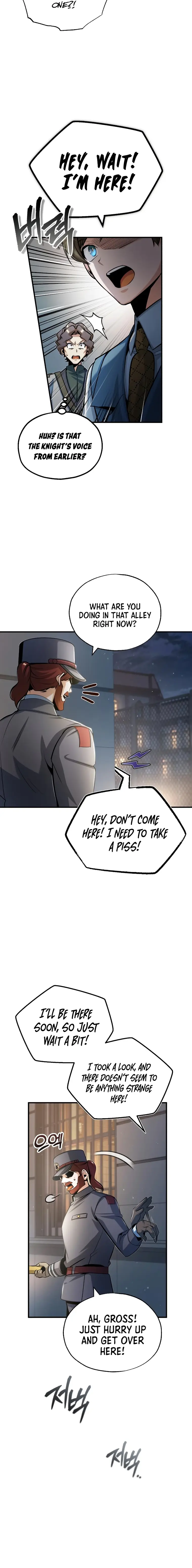 Academy’s Undercover Professor chapter 47 page 16