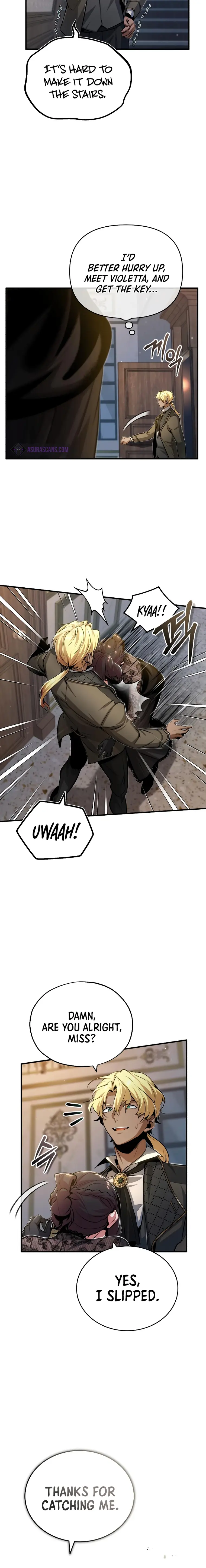 Academy’s Undercover Professor chapter 47 page 18