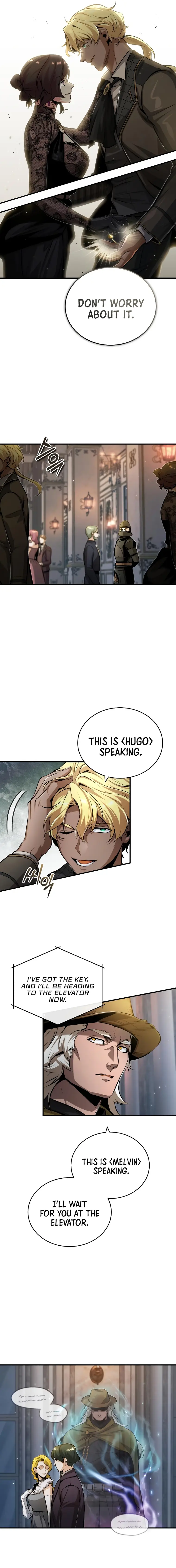 Academy’s Undercover Professor chapter 47 page 19