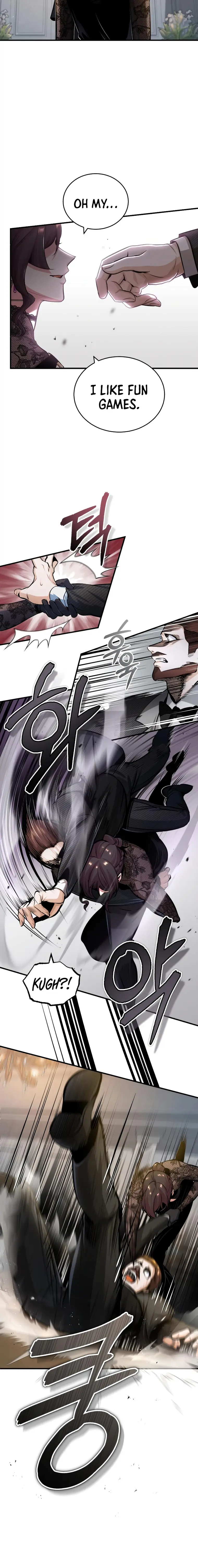 Academy’s Undercover Professor chapter 47 page 2