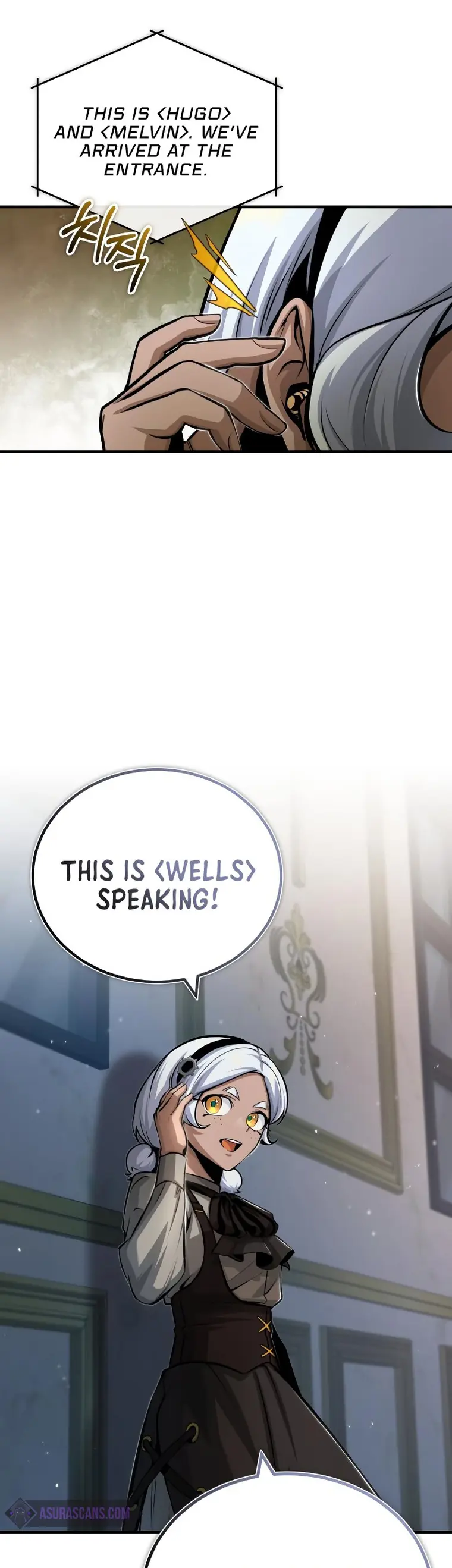 Academy’s Undercover Professor chapter 47 page 21