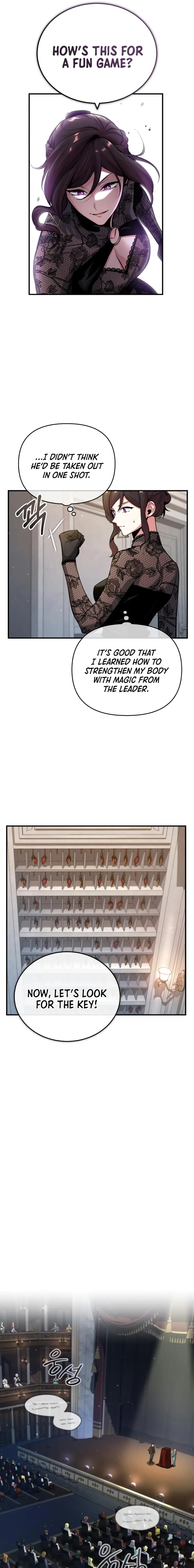 Academy’s Undercover Professor chapter 47 page 3