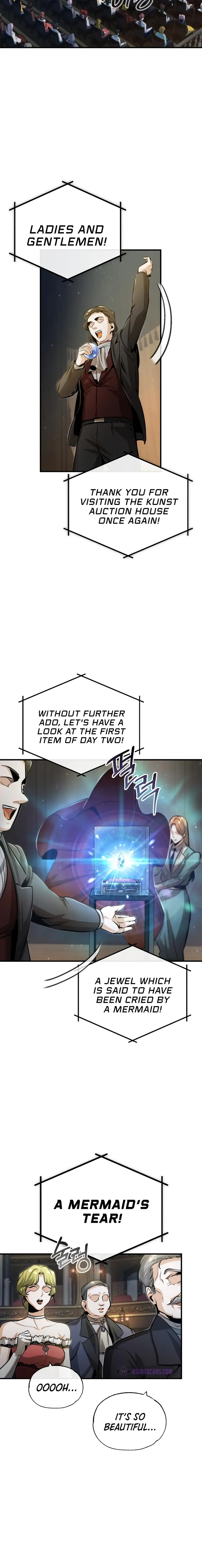 Academy’s Undercover Professor chapter 47 page 4