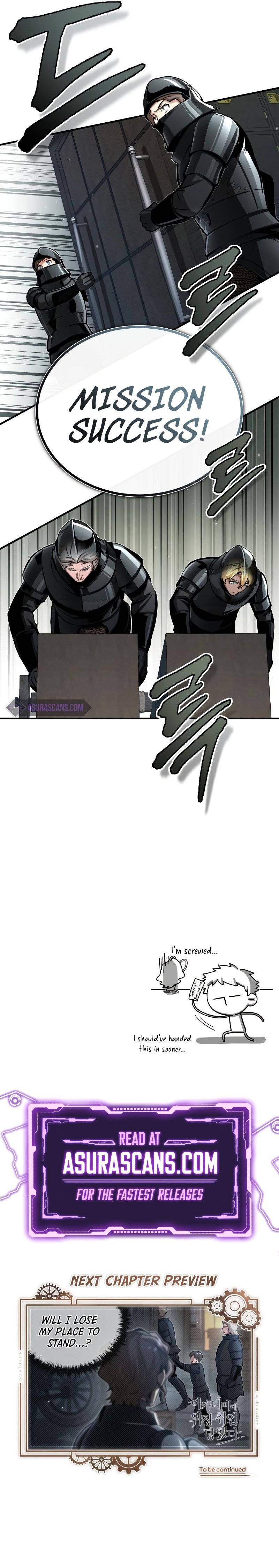 Academy’s Undercover Professor chapter 48 page 11