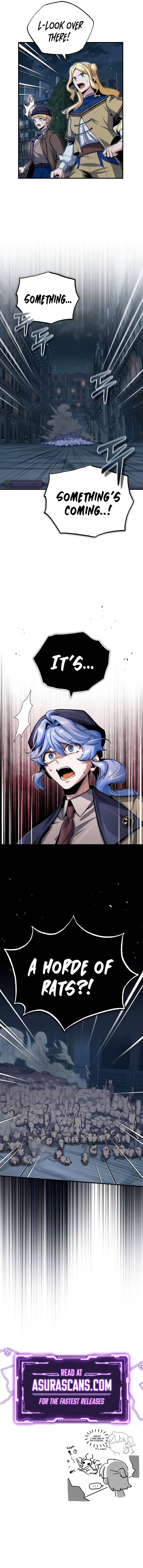 Academy’s Undercover Professor chapter 51 page 10