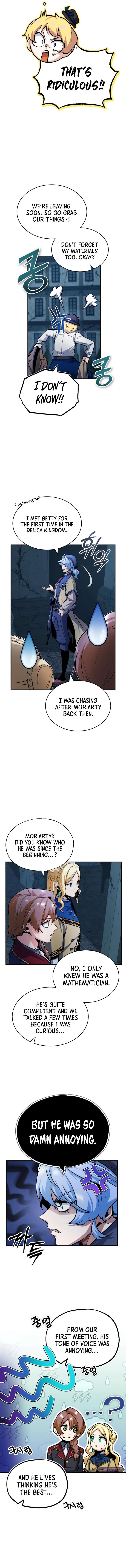 Academy’s Undercover Professor chapter 54 page 10