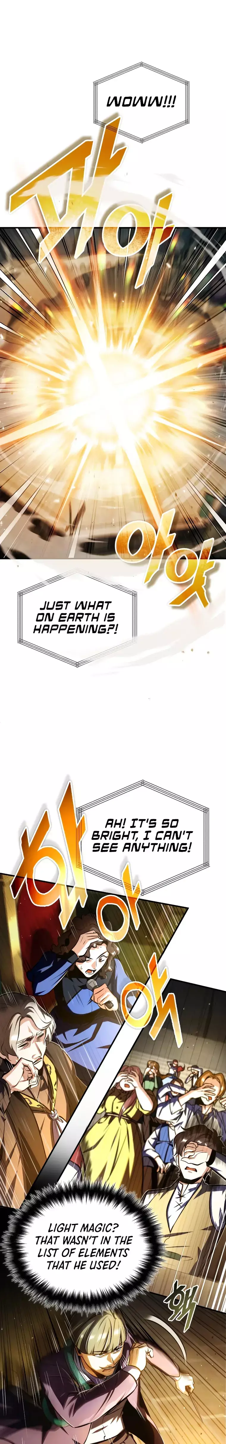 Academy’s Undercover Professor chapter 64 page 1