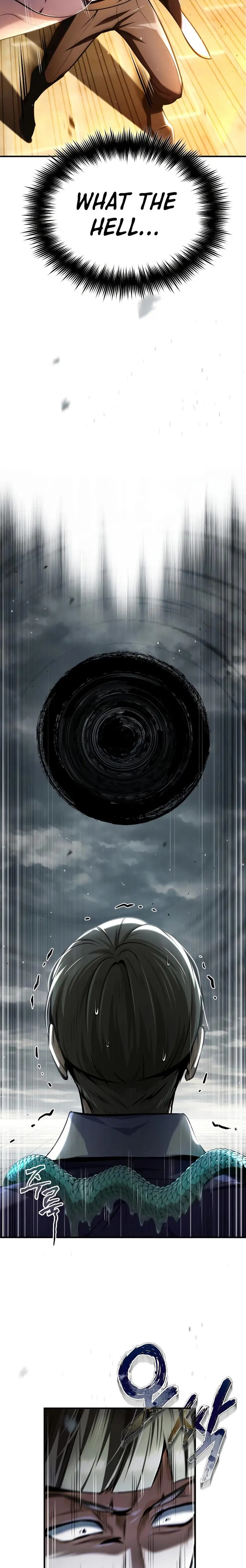 Academy’s Undercover Professor chapter 64 page 2