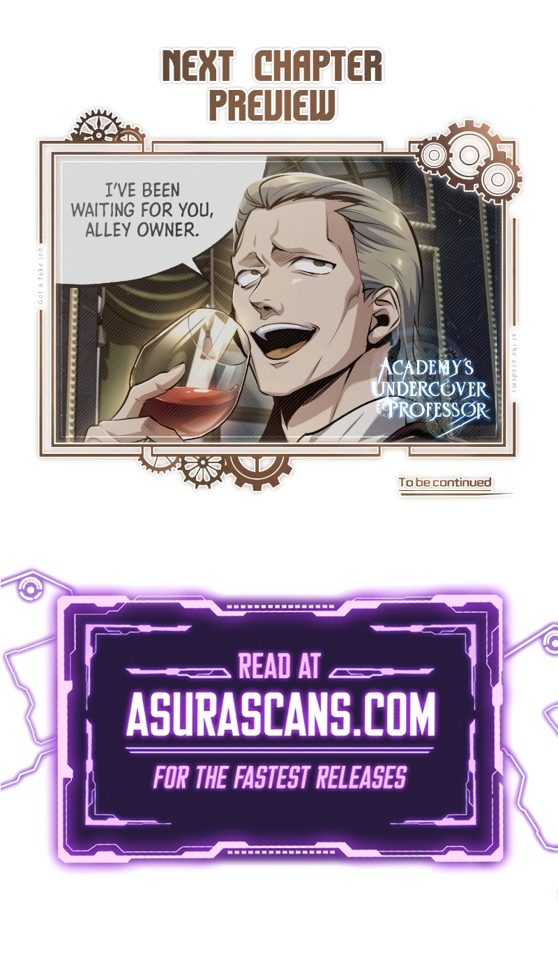 Academy’s Undercover Professor chapter 75 page 17