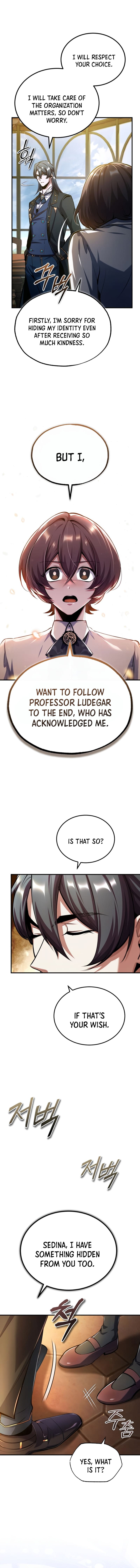 Academy’s Undercover Professor chapter 79 page 17