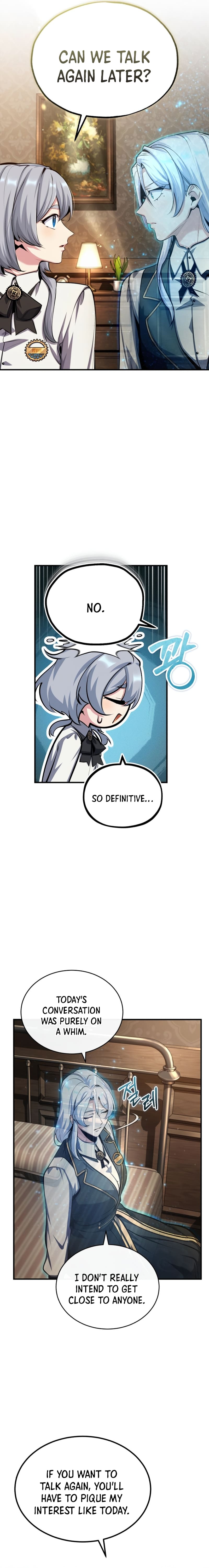 Academy’s Undercover Professor chapter 79 page 2