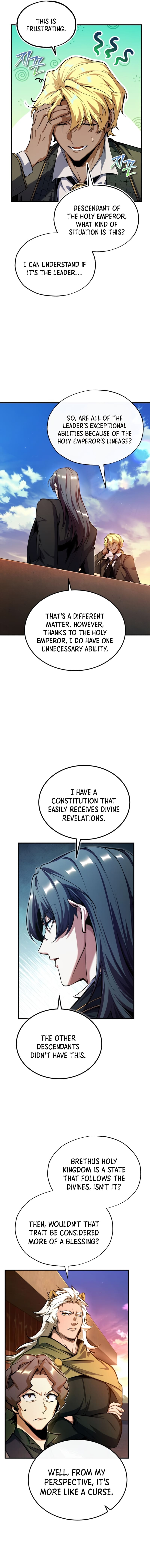 Academy’s Undercover Professor chapter 79 page 4