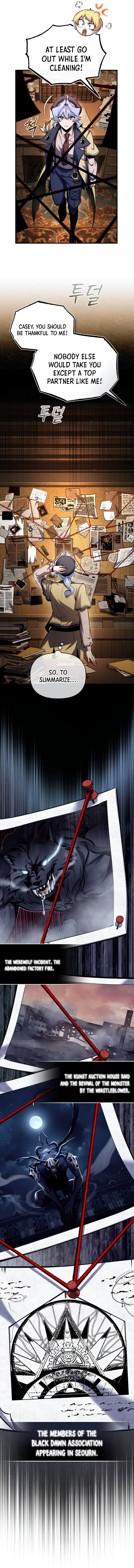 Academy’s Undercover Professor chapter 79 page 7