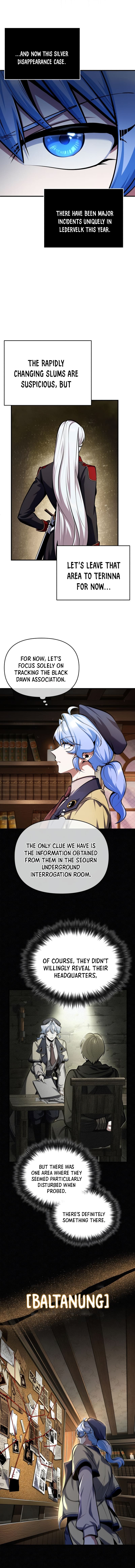 Academy’s Undercover Professor chapter 79 page 8