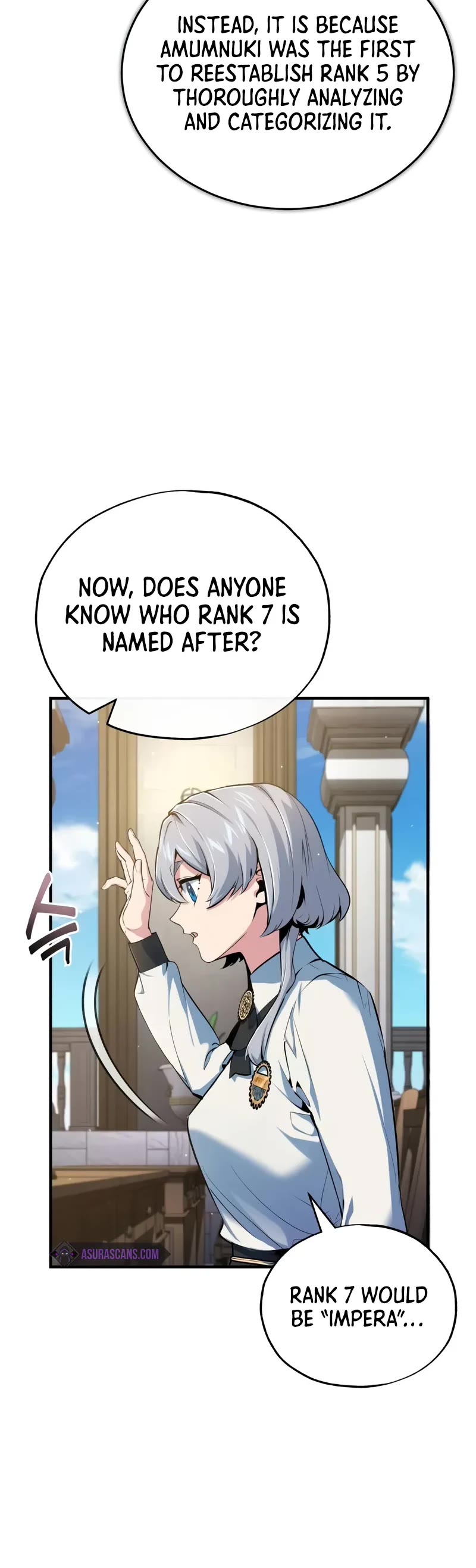 Academy’s Undercover Professor chapter 95 page 11