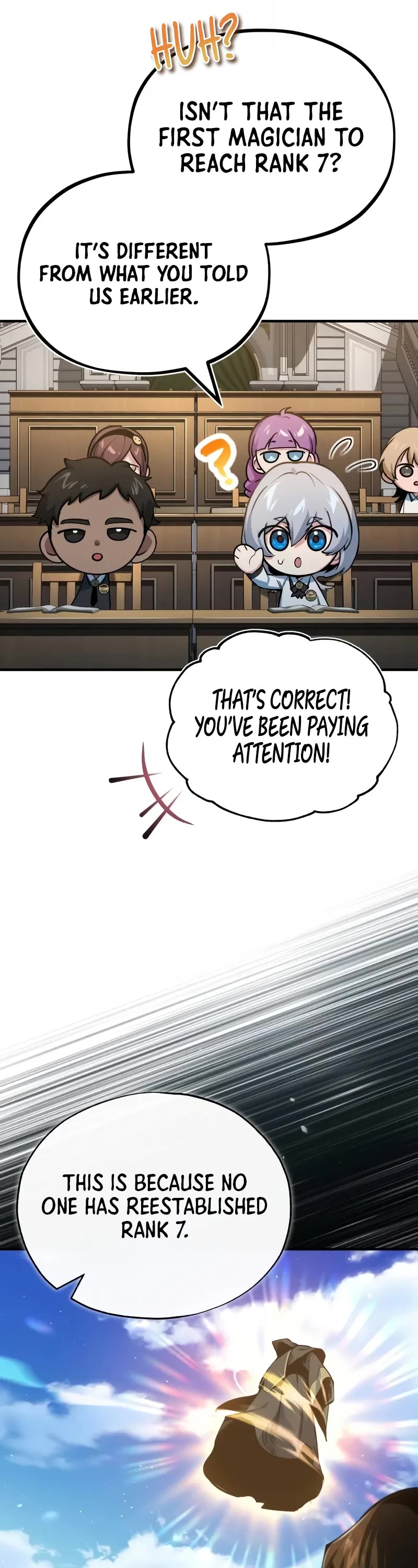 Academy’s Undercover Professor chapter 95 page 12