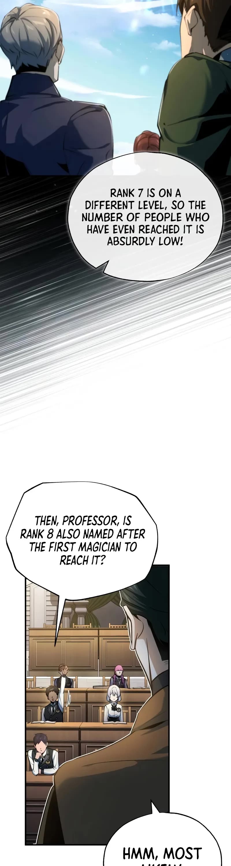 Academy’s Undercover Professor chapter 95 page 13